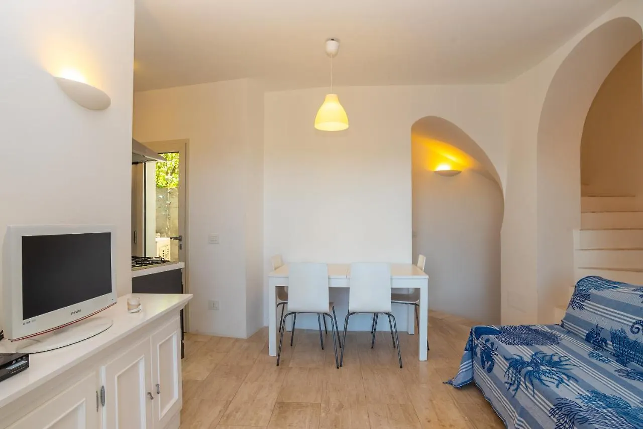 Villa Rosa Dei Venti Olbia Tatil Evi