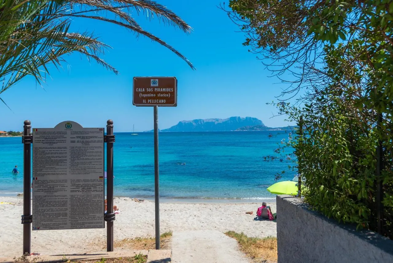 Villa Rosa Dei Venti Olbia İtalya