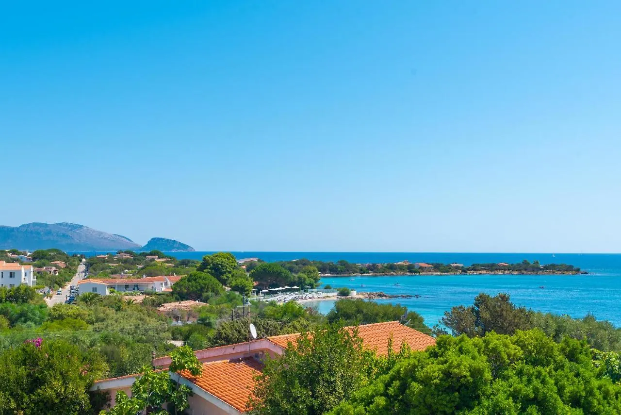 Villa Rosa Dei Venti Olbia Tatil Evi